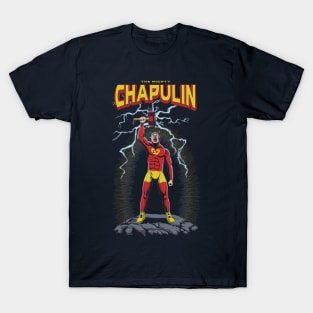 The Mighty Chapulin T-Shirt